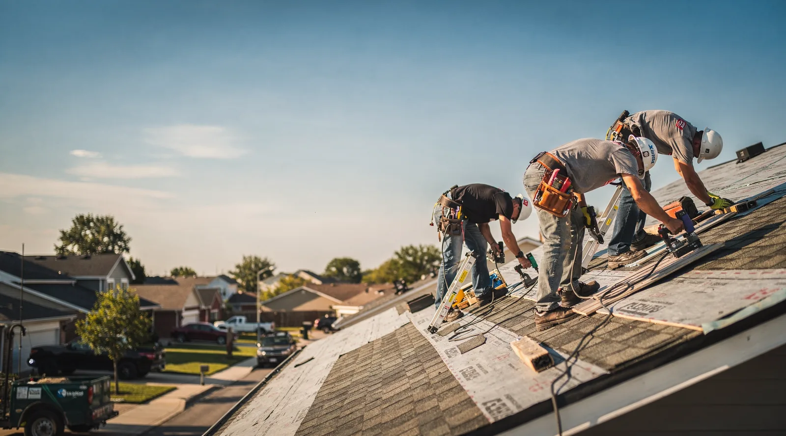 Balcony Roof Inspection in Sublette, KS